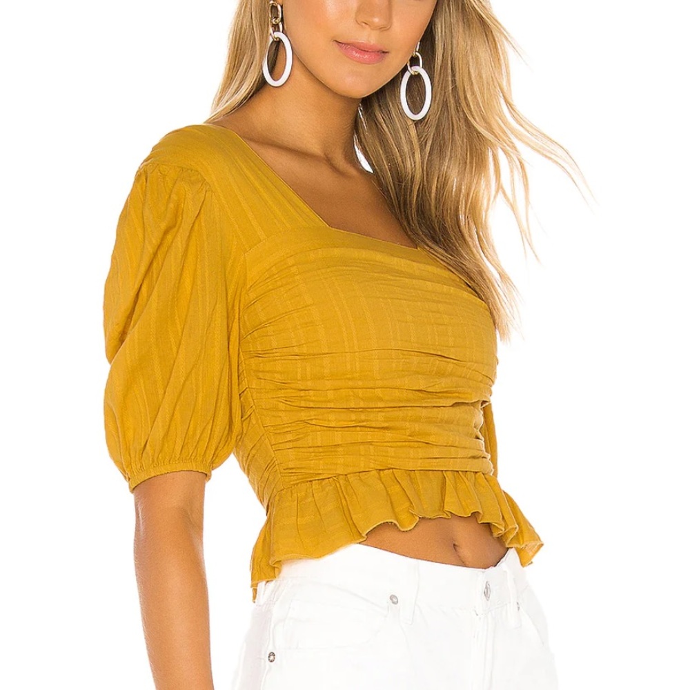 Tularosa yellow top